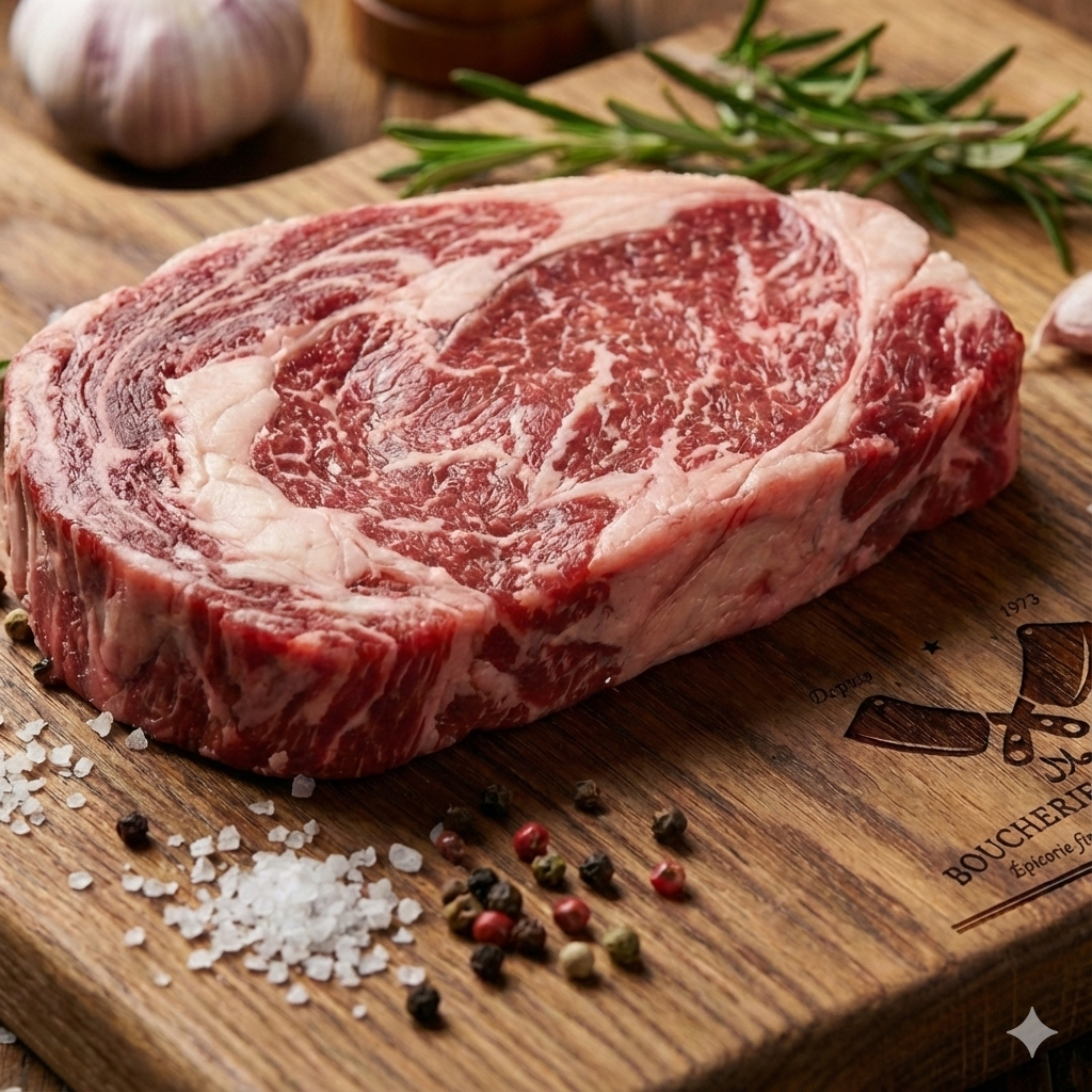 L'Entrecôte (Persillée)